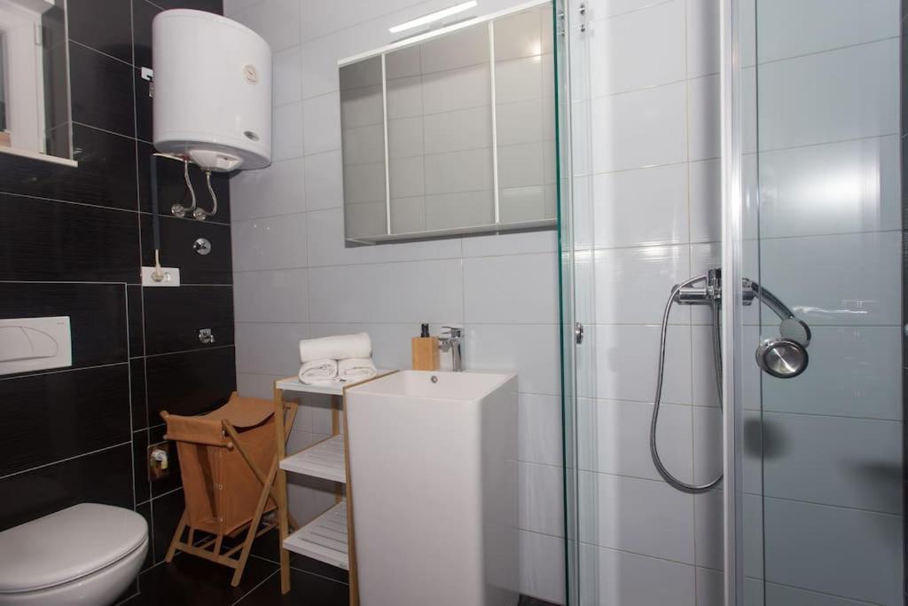 Apartment Spalato Σπλιτ Εξωτερικό φωτογραφία